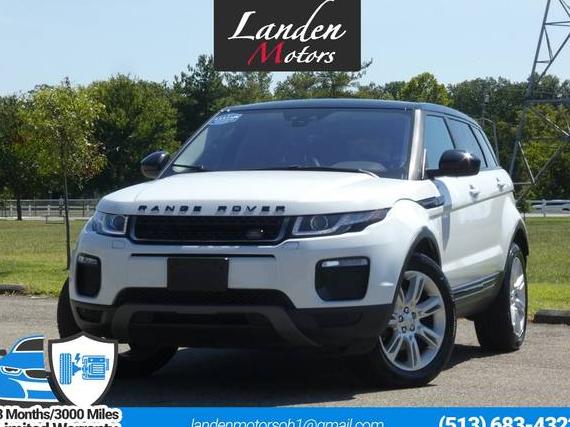 LAND ROVER RANGE ROVER EVOQUE 2018 SALVP2RX7JH270044 image LAND ROVER RANGE ROVER EVOQUE 2018 SALVP2RX7JH270044 image